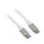 Сетевое зар./устр. Digma DGPD-45W-WG 45W 3A+2.4A (PD) USB-C/USB-A универсальное белый