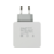 Сетевое зар./устр. Digma DGPD-45W-WG 45W 3A+2.4A (PD) USB-C/USB-A универсальное белый