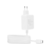 Сетевое зар./устр. Digma DGPD-45W-WG 45W 3A+2.4A (PD) USB-C/USB-A универсальное белый