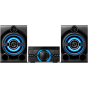 Музыкальный центр Sony Музыкальный центр Sony/ DVD/СD, Bluetooth, USB/FM, 2 входа для микрофона