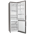 Холодильник Hotpoint-Ariston HS 5201 X O нержавеющая сталь (двухкамерный)