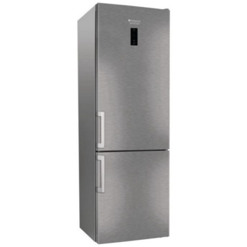 Холодильник Hotpoint-Ariston HS 5201 X O нержавеющая сталь (двухкамерный)