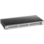 Коммутатор D-Link Управляемый L2 коммутатор, 48x1000Base-T, 4x1000Base-X SFP, защита от статического электричества до 6 кВ, CLI, консольный порт RJ-45, RPS, поддержка Dying Gasp