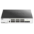 Коммутатор D-Link PROJ Управляемый L2 коммутатор, 24x1000Base-T, 4x10GBase-X SFP+, защита от статического электричества до 6 кВ, CLI, консольный порт RJ-45, RPS, поддержка Dying Gasp