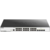 Коммутатор D-Link PROJ Управляемый L2 коммутатор, 24x1000Base-T, 4x10GBase-X SFP+, защита от статического электричества до 6 кВ, CLI, консольный порт RJ-45, RPS, поддержка Dying Gasp