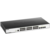 Коммутатор D-Link PROJ Управляемый L2 коммутатор, 24x1000Base-T, 4x10GBase-X SFP+, защита от статического электричества до 6 кВ, CLI, консольный порт RJ-45, RPS, поддержка Dying Gasp