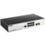 Коммутатор D-Link Управляемый L2 коммутатор, 8x1000Base-T, 2x1000Base-X SFP, защита от статического электричества до 6 кВ, CLI, консольный порт RJ-45, RPS, поддержка Dying Gasp