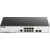 Коммутатор D-Link Управляемый L2 коммутатор, 8x1000Base-T, 2x1000Base-X SFP, защита от статического электричества до 6 кВ, CLI, консольный порт RJ-45, RPS, поддержка Dying Gasp