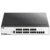 Коммутатор D-Link Управляемый L2 коммутатор, 24x1000Base-T, 4x1000Base-X SFP, защита от статического электричества до 6 кВ, CLI, консольный порт RJ-45, RPS, поддержка Dying Gasp
