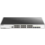Коммутатор D-Link Управляемый L2 коммутатор, 24x1000Base-T, 4x1000Base-X SFP, защита от статического электричества до 6 кВ, CLI, консольный порт RJ-45, RPS, поддержка Dying Gasp