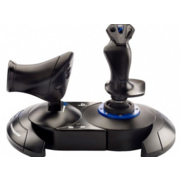 Джойстик ThrustMaster T-FLIGHT HOTAS 4 OFFICIAL EMEA черный USB