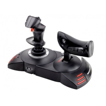 Джойстик ThrustMaster T-Flight Hotas X черный USB