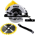 Циркулярная пила (дисковая) DeWalt DWE560B-KS 1350Вт (ручная)