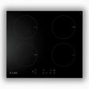 Индукционная варочная поверхность Lex EVI 640-1 черный