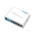 Маршрутизатор MikroTik RB951Ui-2nD, HAP, N300, 1x100Mbs WAN, 5x100Mbs LAN, USB, однодиапазонный (RB951Ui-2nD)