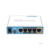 Маршрутизатор MikroTik RB951Ui-2nD, HAP, N300, 1x100Mbs WAN, 5x100Mbs LAN, USB, однодиапазонный (RB951Ui-2nD)