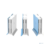 Маршрутизатор MikroTik RB941-2nD-TC, HAP LITE TC, N300, 1x100Mbs WAN, 4x100Mbs LAN, MIMO 2x2) (RB941-2nD-TC)