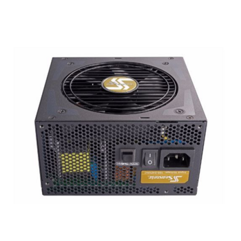 FOCUS GX-1000 SSR-1000FX 1000W, 80 Plus Gold, полностью модульный (874676)