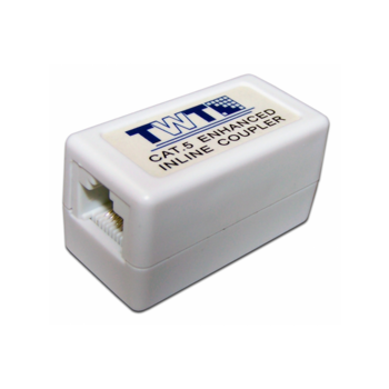 Повторитель портов Lanmaster TWT-CP45UTP5ERJ45 кат.5E UTP бел. (упак.:1шт)