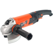 PATRIOT AG 150 [110301235] Угловая шлифовальная машина {(УШМ) двуручная, регулировка скорости, вибро, пылезащищенная. Мощность 1400 Вт. Диаметр диска 150 мм.}
