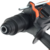 PATRIOT THE ONE RH 262Q Перфоратор SDS+ [140301335] { БЗП, 800 Вт, 2,8 Дж, 3 функции, макс.диаметр 26мм, в пластиковом кейсе, глубиномер }