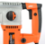 PATRIOT RH 320 Перфоратор SDS+ [140301366] { 1250Вт, 4 Дж, 3 функции, макс.диаметр 32мм, в пластиковом кейсе, набор буров }