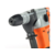 Перфоратор Patriot RH 350 патрон:SDS-plus уд.:4.3Дж 1500Вт (кейс в комплекте)