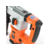 Перфоратор Patriot RH 350 патрон:SDS-plus уд.:4.3Дж 1500Вт (кейс в комплекте)