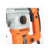 Перфоратор Patriot RH 350 патрон:SDS-plus уд.:4.3Дж 1500Вт (кейс в комплекте)
