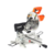 Торцовочная пила Patriot MS 255 1800Вт 5000об/мин d=250мм
