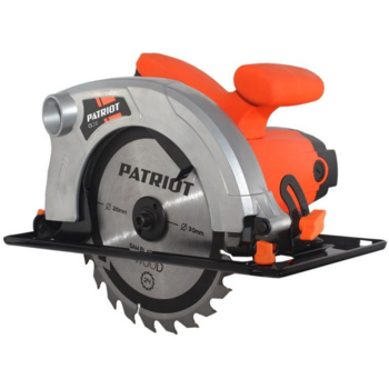 PATRIOT CS210 Пила циркулярная [190301610] {Циркулярная пила, мощность 2000Вт, пильный диск 210мм,}