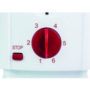 Тостер Scarlett SC-TM11013 650Вт белый