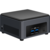Компьютер Intel NUC BLKNUC7I5DNKPC2, i5-7300U up to 3.5GHz (8GB DDR4 SODIMM,SSD 256GB,vPro,HD Graphics 620(2xHDMI 2.0),RJ45,WiFi+BT,Win10 PRO) Bulk