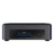 Компьютер Intel NUC BLKNUC7I5DNKPC2, i5-7300U up to 3.5GHz (8GB DDR4 SODIMM,SSD 256GB,vPro,HD Graphics 620(2xHDMI 2.0),RJ45,WiFi+BT,Win10 PRO) Bulk
