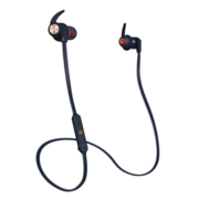 Гарнитура вкладыши Creative Outlier Sports 0.5м синий беспроводные bluetooth в ушной раковине (51EF0730AA000)