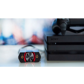 Звуковая карта Creative USB Sound BlasterX G6 (SB-Axx1) 7.1 Ret