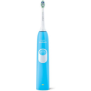 Зубная щетка электрическая Philips Sonicare 2 Series HX6212/87 голубой/белый