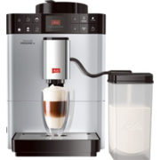 Кофемашина Melitta Caffeo F 531-101 Passione Onetouch серебристый