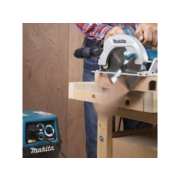 Циркулярная пила (дисковая) Makita HS7600 1200Вт (ручная) D диска.:185мм