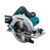 Циркулярная пила (дисковая) Makita HS7600 1200Вт (ручная) D диска.:185мм