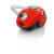 BOSCH BGL35MOV25 Пылесос, мешок, 2400 Вт, красный