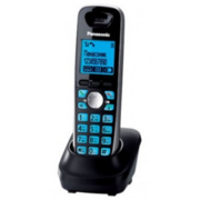 Дополнительная трубка к DECT Panasonic Дополнительная трубка к DECT Panasonic/ Цветной, АОН, черный