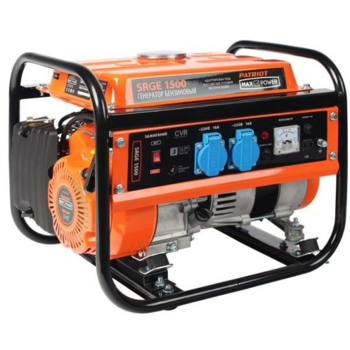 Генератор Patriot Max Power SRGE 1500 1.2кВт