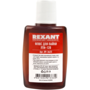 REXANT (09-3625) Флюс для пайки ЛТИ-120 30мл