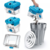 Пылесос DRYB0X+AQUABOX PARKETT 786555 WH/BLUE THOMAS