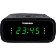 Радиоприемник настольный Telefunken TF-1588 черный