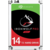 14TB Seagate Ironwolf Pro (ST14000NE0008) {SATA 6 Гбит/с, 7200 rpm, 256mb buffer, для NAS, 24x7}