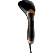 Отпариватель ручной Philips Steam&Go GC362/80 1300Вт черный/золотистый
