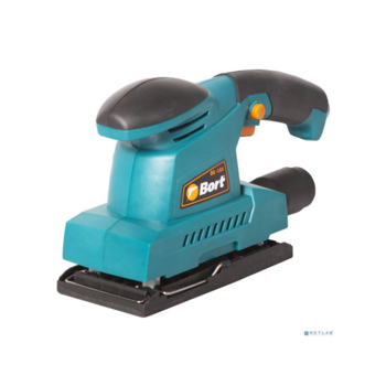 Вибро шлифовальная машина Bort BS-155 150Вт (91275622)