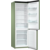 Холодильник Gorenje NRK6192COL4 оливковый (двухкамерный)